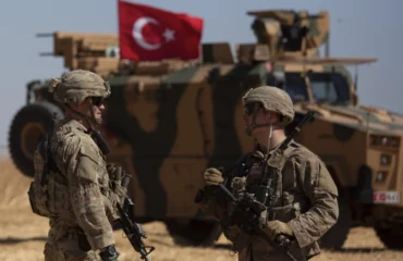 Η Τουρκία απέκτησε την βάση της Παλμύρας από την Συρία – Ξεκίνησε να την εξοπλίζει