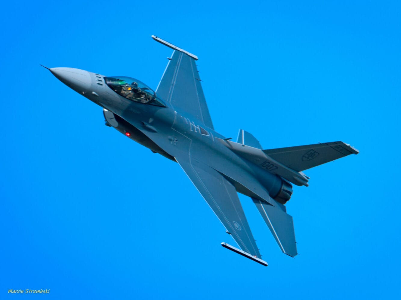 Το Περού αναβάλλει την αγορά των F-16 από τις ΗΠΑ