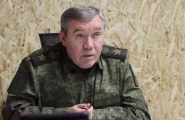 Αρχηγός ρωσικού Γενικού Επιτελείου: «Απέχουμε 7 χλμ. από το Κραμτόσρσκ 12 από το Σλαβιάνσκ & μπήκαμε Ζαπορίζια»!