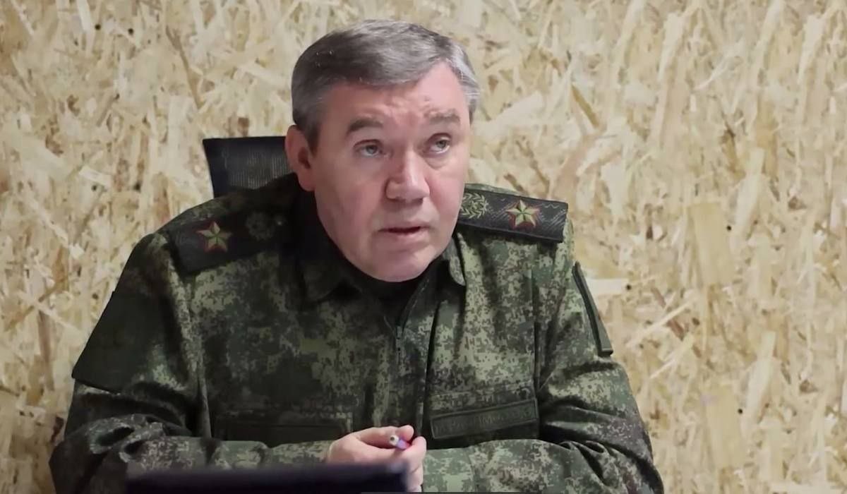 Αρχηγός ρωσικού Γενικού Επιτελείου: «Απέχουμε 7 χλμ. από το Κραμτόσρσκ 12 από το Σλαβιάνσκ & μπήκαμε Ζαπορίζια»!