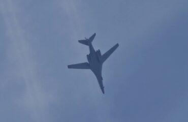 Βομβαρδιστικά B-1 και B-52 της Αεροπορίας των ΗΠΑ πραγματοποιούν ασκήσεις για το… Ιράν