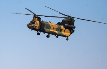 Συνετρίβη τουρκικό ελικόπτερο τύπου CH-47 – Τουλάχιστον πέντε τραυματίες (βίντεο)