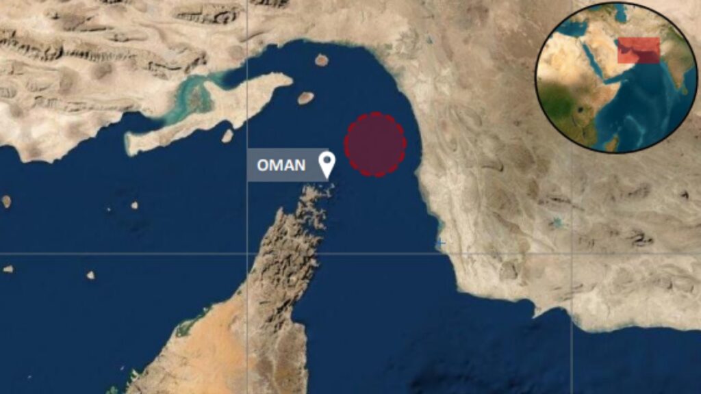 Το Ιράν άνοιξε πυρ κατά ελληνικού εμπορικού πλοίου στο Ομάν: Υπέστη ζημιές στη γέφυρα (upd)