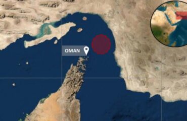 Το Ιράν άνοιξε πυρ κατά ελληνικού εμπορικού πλοίου στο Ομάν: Υπέστη ζημιές στη γέφυρα (upd)