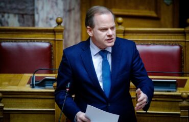 Κ.Αχ.Καραμανλής: «Είμαι αποφασισμένος να καθαρίσω το όνομά μου μια και καλή – Να υπερψηφίσετε την άρση ασυλίας μου»