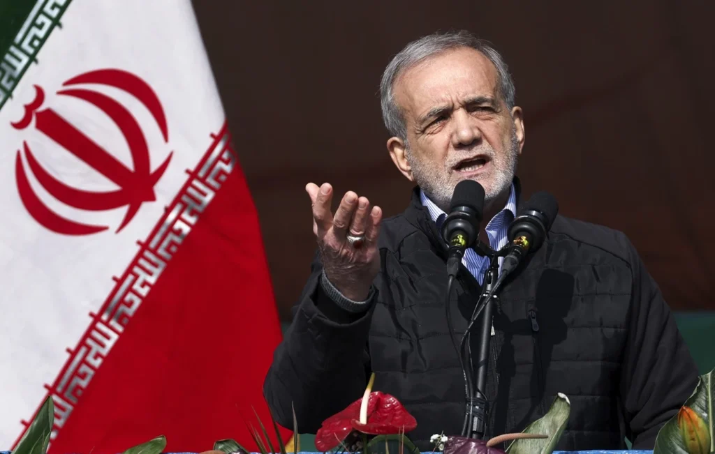 Μ.Πεζεσκιάν: «Η πολιορκία και οι απειλές αποτελούν τα κύρια εμπόδια για μια ουσιαστική διαπραγμάτευση»