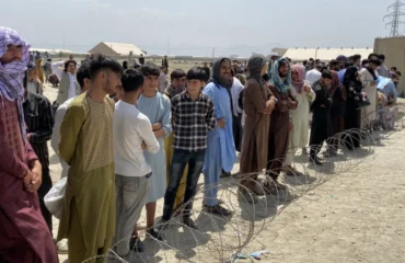 ΗΠΑ: Μεταφέρουν 1.100 Αφγανούς στο Κονγκό – Το «ευχαριστώ» για τη βοήθειά τους στον πόλεμο με το Αφγανιστάν