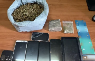 Άγιος Παντελεήμονας: Σύλληψη 35χρονου για ενδοοικογενειακή βία και απόπειρα δολοφονίας της συντρόφου του