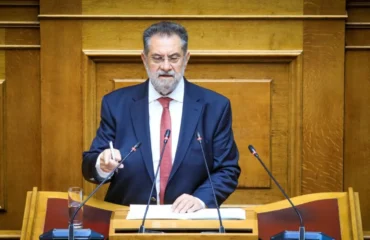 Α.Παναγιωτόπουλος για Α.Τσίπρα: «Εγώ θα είμαι μαζί του με οποιονδήποτε τρόπο»