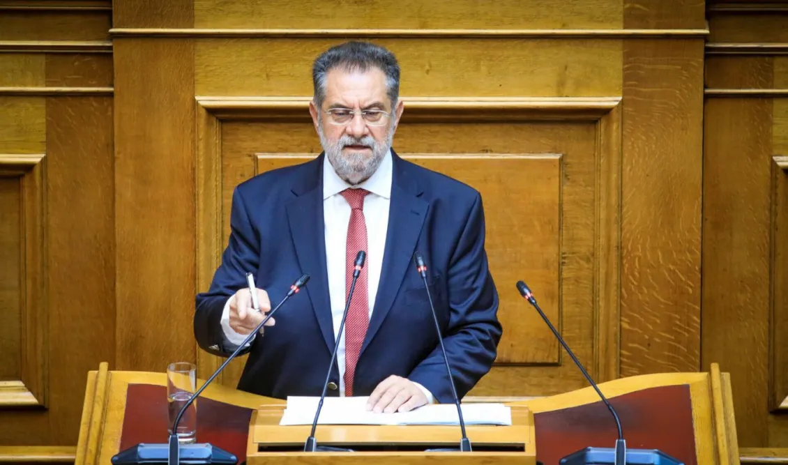 Α.Παναγιωτόπουλος για Α.Τσίπρα: «Εγώ θα είμαι μαζί του με οποιονδήποτε τρόπο»