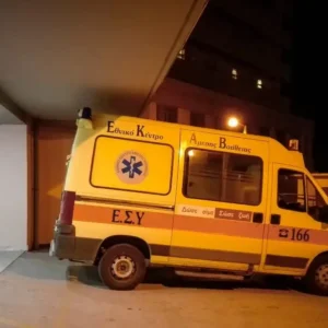 Δυτική Αχαΐα: Νεκρός 61χρονος μοτοσυκλετιστής μετά από σύγκρουση με αγροτικό όχημα