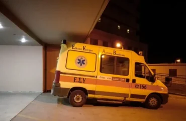 Δυτική Αχαΐα: Νεκρός 61χρονος μοτοσυκλετιστής μετά από σύγκρουση με αγροτικό όχημα