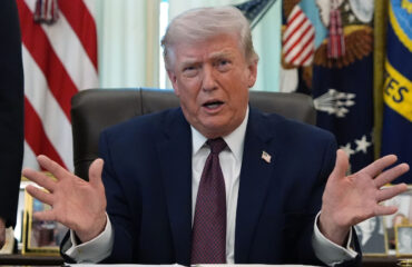 Το «ευχαριστώ» Ν.Τραμπ στο Ιράν για τις αναστολές εκτελέσεων: «Οι ηγέτες του σεβάστηκαν το αίτημά μου»