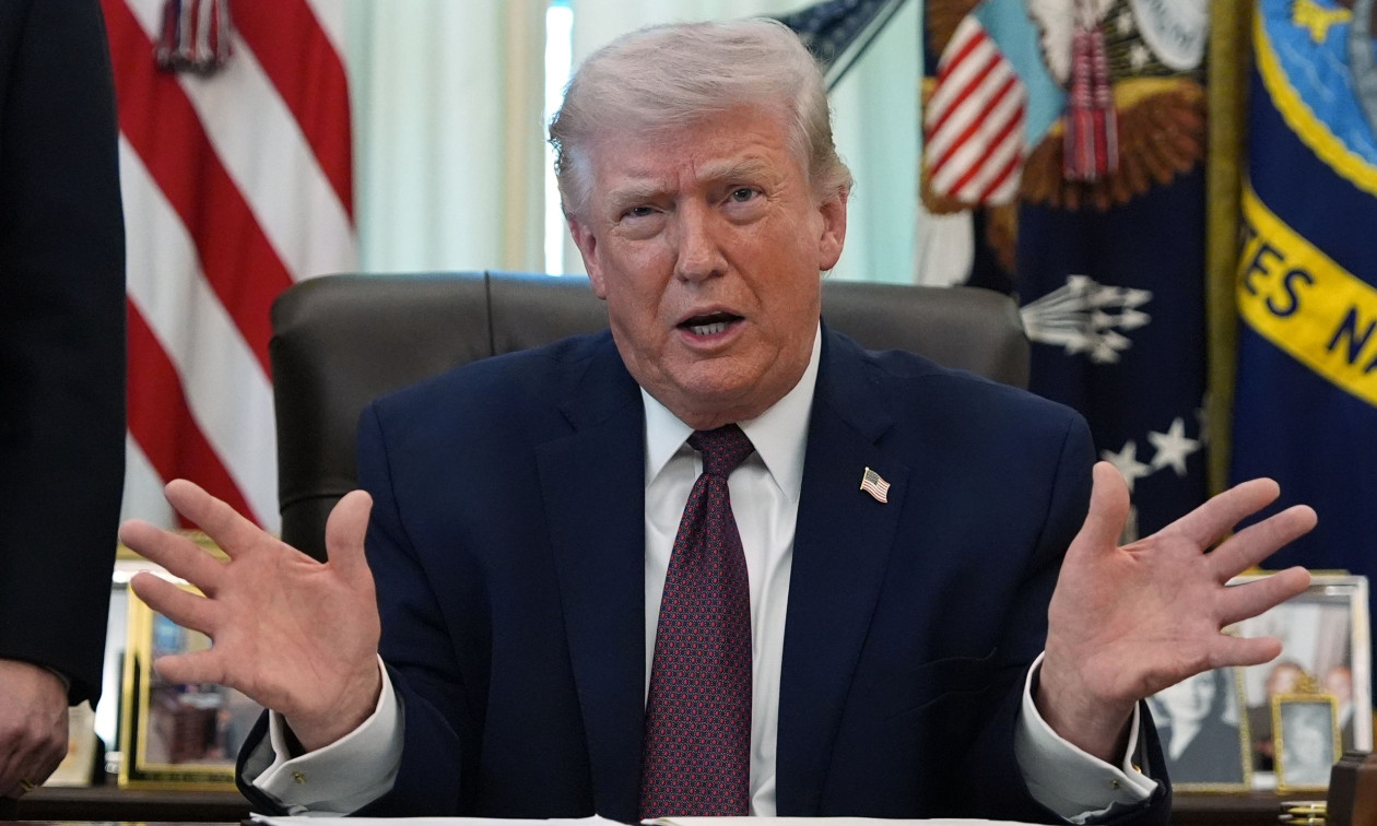 Το «ευχαριστώ» Ν.Τραμπ στο Ιράν για τις αναστολές εκτελέσεων: «Οι ηγέτες του σεβάστηκαν το αίτημά μου»