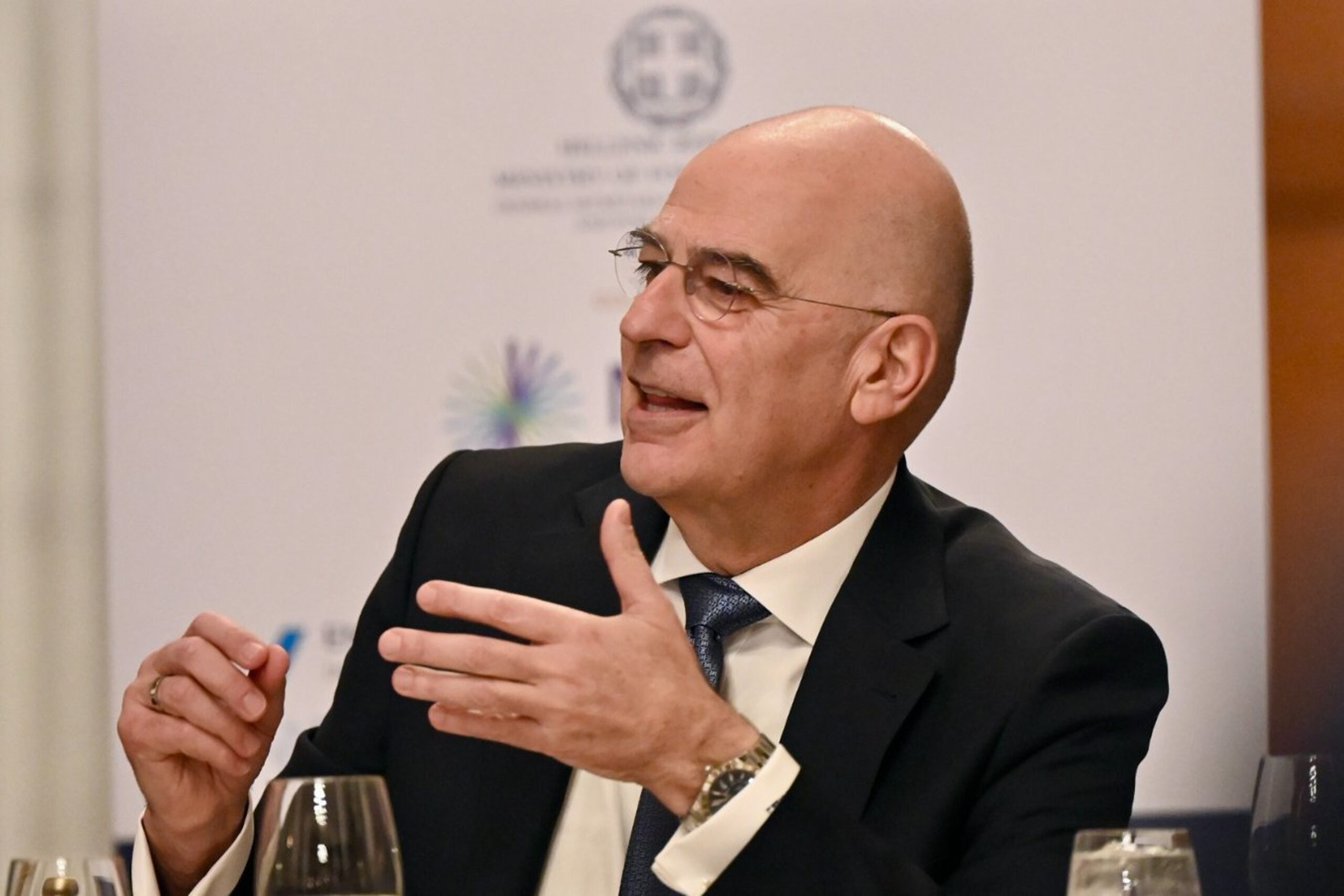 Ο Ν.Δένδιας θα ταξιδέψει στις ΗΠΑ με φόντο την κατασκευή και την αντιμετώπιση των drones