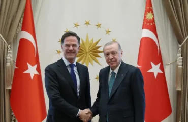 Διαμαρτυρίες Ρ.Τ.Ερντογάν σε Μ.Ρούτε: «Μην αποκλείονται από ευρωπαϊκά προγράμματα μέλη του ΝΑΤΟ»