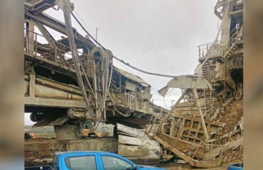 Σοβαρό εργατικό ατύχημα στην Κοζάνη: Κόπηκαν τα συρματόσχοινα μηχανήματος και καταπλάκωσαν τρεις εργαζόμενους