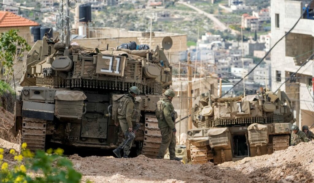 Δυτική Όχθη: Παλαιστίνιος νεκρός από τα πυρά Ισραηλινών εποίκων