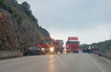 Φονικό τροχαίο στους δρόμους της Ηγουμενίτσας: Νεκρός ένας 75χρονος μετά από σφοδρή σύγκρουση δύο οχημάτων