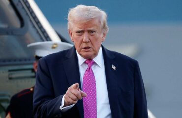 Ν.Τραμπ για Ιράν: «Το Ναυτικό τους είναι στη θάλασσα και η Αεροπορία τους έχει εξαφανιστεί»