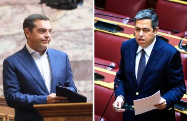 Για χατίρι του Α.Τσίπρα ο Συμεών Κεδίκογλου θα άφηνε στα «κρύα του λουτρού» τον ΣΥΡΙΖΑ