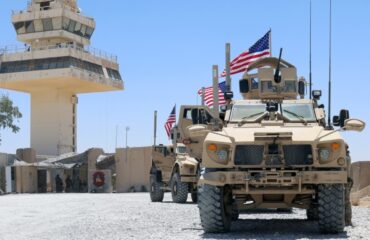 Αμερικανοί ειδικοί αψήφησαν τις εντολές Τραμπ: Γιατί εγκατέστησαν το ουκρανικό σύστημα Sky Map στην Prince Sultan