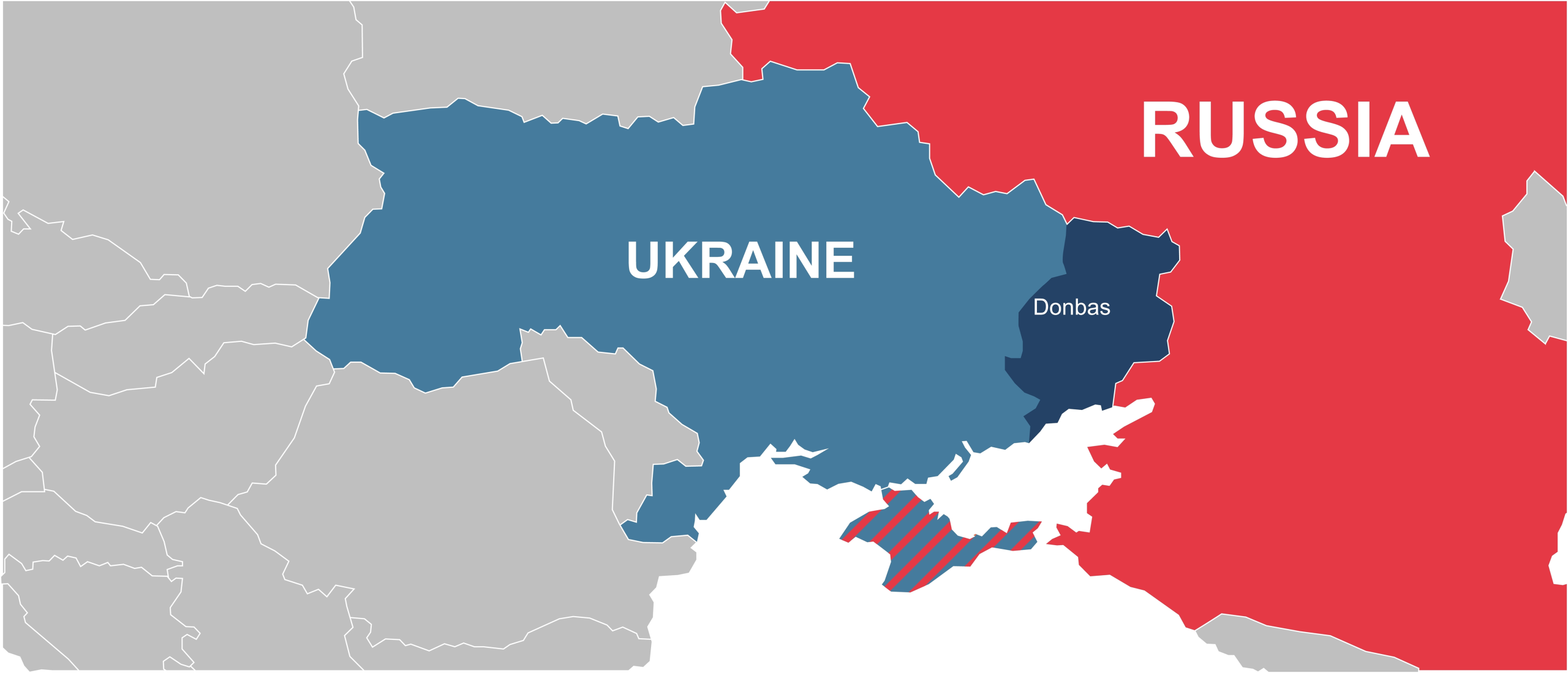 Οι Ουκρανοί πρότειναν στον Ν.Τραμπ τη μετονομασία του Ντονμπάς σε… «Ντόνιλαντ» (φώτο)