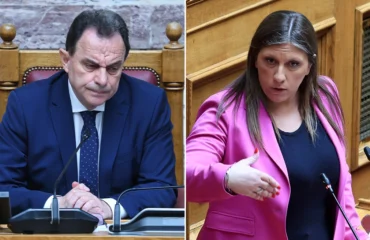 Γ.Γεωργαντάς σε Ζ.Κωνσταντοπούλου: «Τον τίτλο του διακοψία τον έχετε ήδη κερδίσει – Τι άλλο θέλετε;»