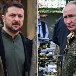 «Κόβει τα παιχνίδια» στον Β.Ζελένσκι η Ρωσία: «Συνάντηση με Β.Πούτιν μόνο για τερματισμό του πολέμου»