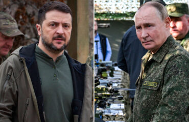 «Κόβει τα παιχνίδια» στον Β.Ζελένσκι η Ρωσία: «Συνάντηση με Β.Πούτιν μόνο για τερματισμό του πολέμου»