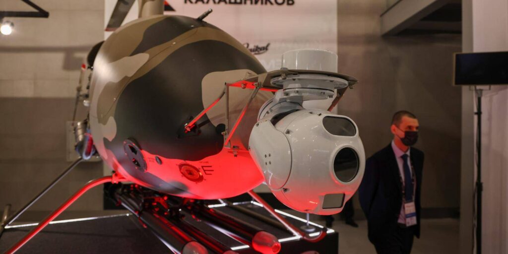 Η Ρωσία δημιούργησε νέα πρωτοποριακά συστήματα κατά των drones (βίντεο)