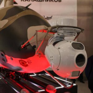 Η Ρωσία δημιούργησε νέα πρωτοποριακά συστήματα κατά των drones (βίντεο)