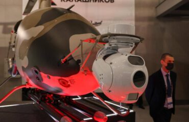 Η Ρωσία δημιούργησε νέα πρωτοποριακά συστήματα κατά των drones (βίντεο)