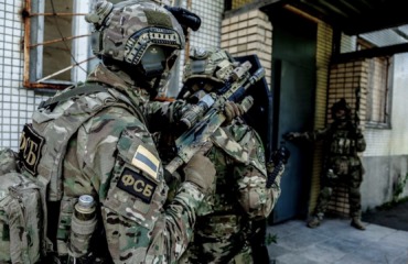 Οι Ουκρανοί κτύπησαν διοικητήριο της ρωσικής FSB στο Ντoνέτσκ: Τουλάχιστον 12 νεκροί (βίντεο)