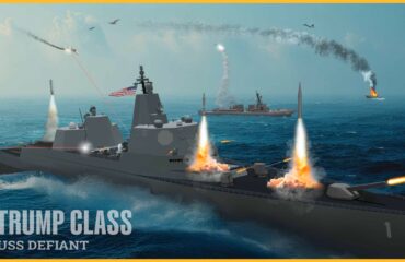 Τα νέα αμερικανικά θωρηκτά «χτύπησαν» αυτόν που τα προώθησε στον Ν.Τραμπ – Αποπομπή του Υπουργού Ναυτικού των ΗΠΑ