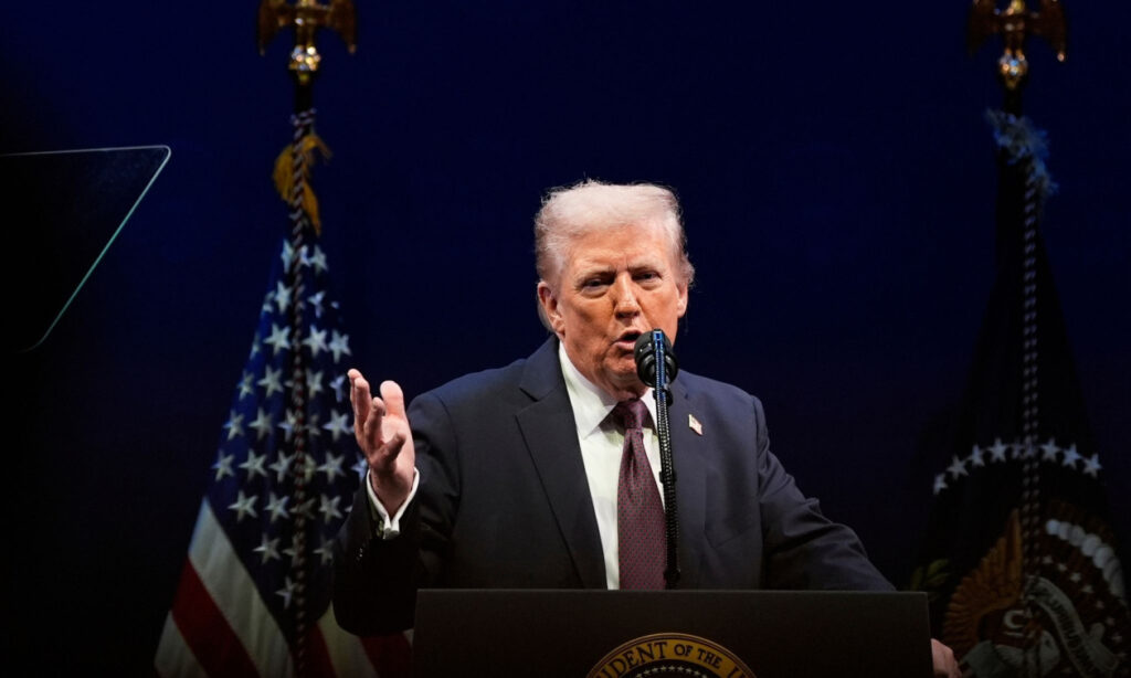 Ντ.Τραμπ: Το άρθρο που αναδημοσίευσε στην Truth Social – Η στρατηγική που ενδέχεται να ακολουθήσουν οι ΗΠΑ