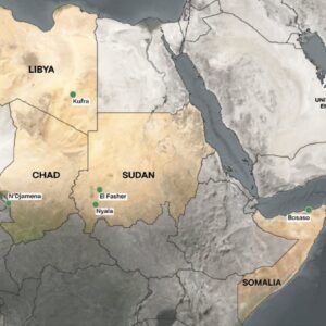 Κολομβιανοί μισθοφόροι συμμετείχαν στην σφαγή του Ελ Φασέρ στο Σουδάν