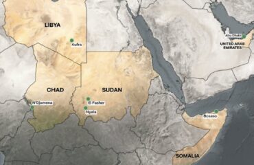 Κολομβιανοί μισθοφόροι συμμετείχαν στην σφαγή του Ελ Φασέρ στο Σουδάν