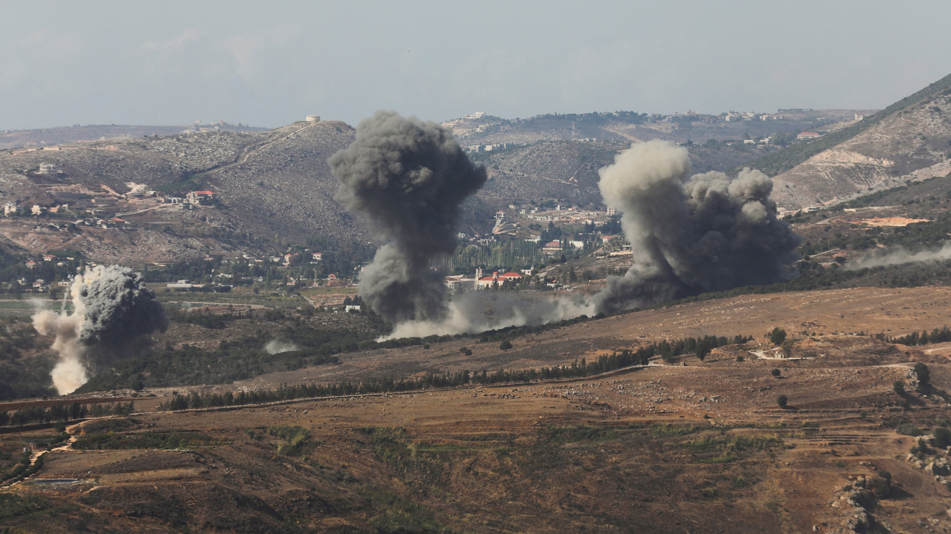 Νέος γύρος συνομιλιών Λιβάνου – Ισραήλ στις ΗΠΑ: Στο επίκεντρο η παράταση της εκεχειρίας