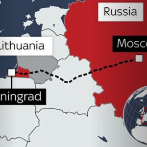 Μόσχα: «ΕΕ και Βρετανία ετοιμάζονται για ναυτικό αποκλεισμό και κατάληψη του Καλίνινγκραντ»