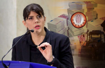 Λ.Κοβέσι: «Η απάτη του ΟΠΕΚΕΠΕ αφορά κρούσματα διαφθοράς και νεποτισμού και όχι το ποια είμαι εγώ» (upd)