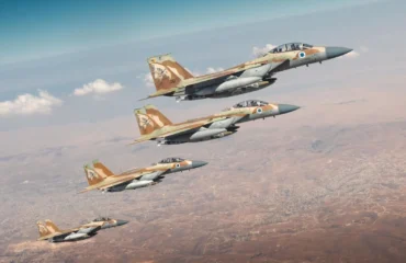 Δύο Ισραηλινοί στρατιώτες συνελήφθησαν για κατασκοπεία υπέρ του Ιράν – Έδιναν πληροφορίες για τα F-15!