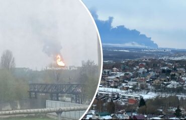 Ρωσία: Ουκρανικά drones έπληξαν σταθμό άντλησης πετρελαίου στo Νίζνι Νόβγκοροντ (φώτο)