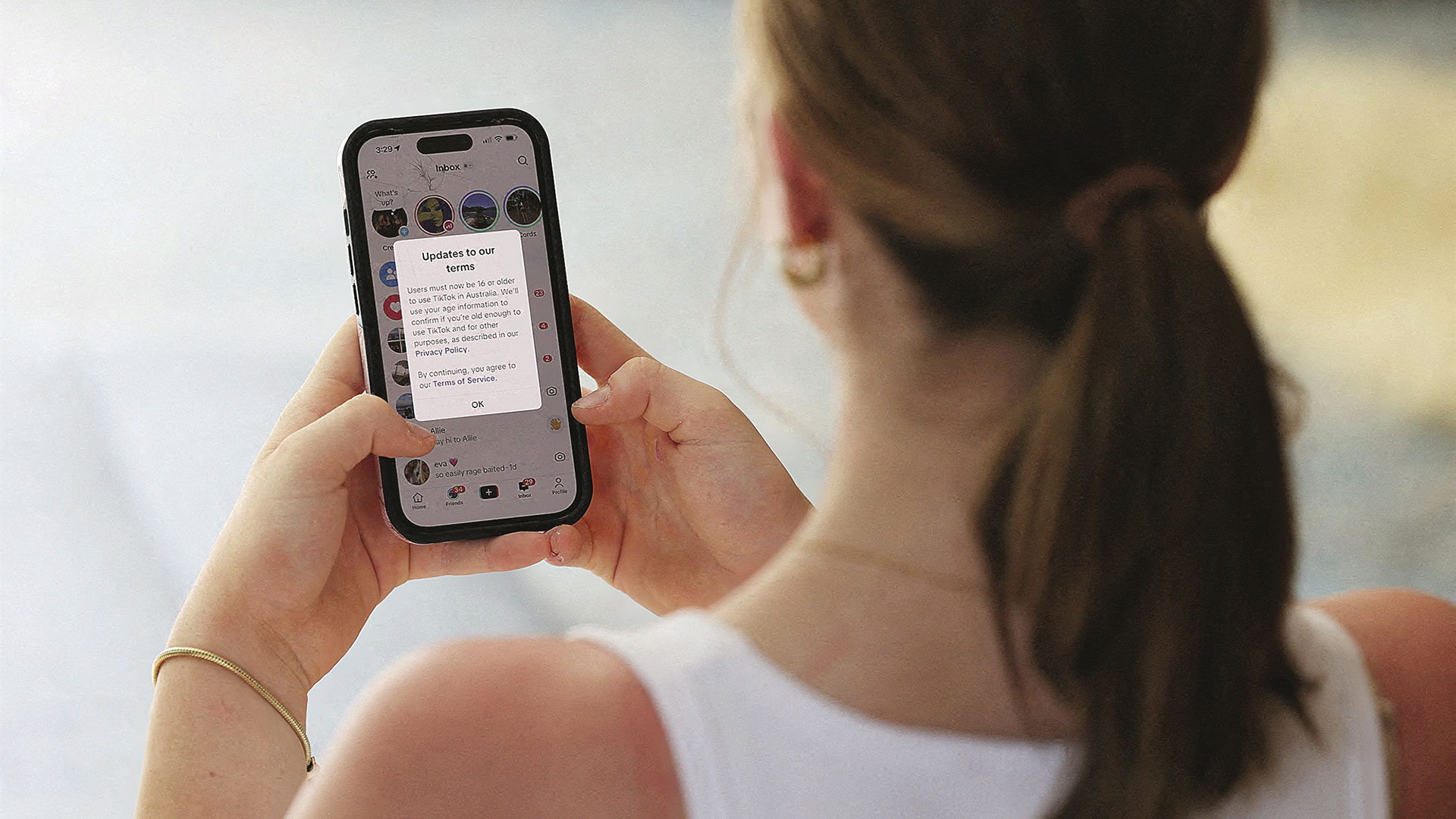 Τουρκία: Υπερψηφίστηκε ο νόμος για την απαγόρευση των social media στα άτομα κάτω των 15 ετών