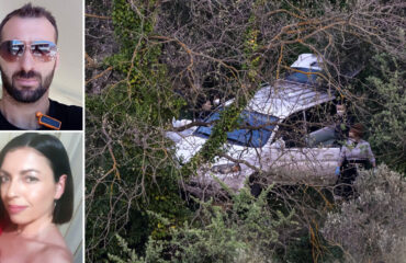 Κρήτη: Βίντεο ντοκουμέντο με τις κινήσεις του 40χρονου μετά τη δολοφονία της 43χρονης Ε.Γιακουμάκη