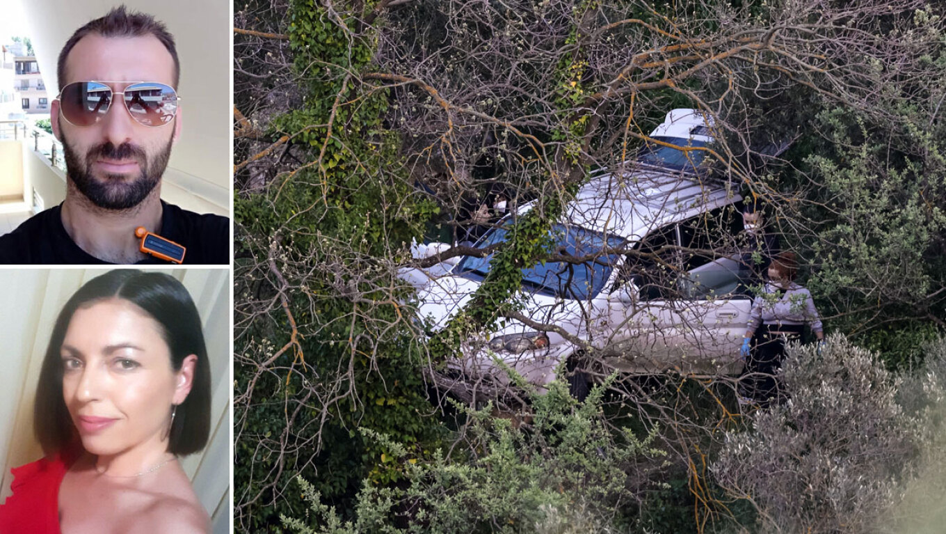 Κρήτη: Βίντεο ντοκουμέντο με τις κινήσεις του 40χρονου μετά τη δολοφονία της 43χρονης Ε.Γιακουμάκη