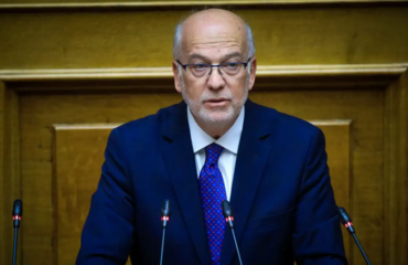 Γ.Φλωρίδης: «Έκφραση ραγιαδισμού ότι θα έρθουν οι Ευρωπαίοι και θα μας κάνουν ντα»