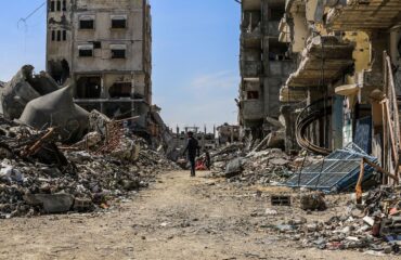 Ισραηλινοί βομβαρδισμοί στη Λωρίδα της Γάζας: Τουλάχιστον τέσσερις νεκροί