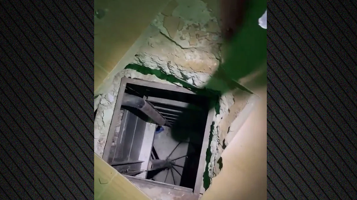 Λίβανος: Οι ισραηλινές δυνάμεις «ξετρύπωσαν» κέντρο διοίκησης της Χεζμπολάχ κάτω από… μαγαζί με ρούχα