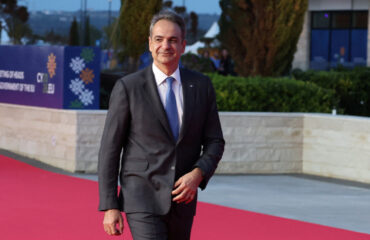 Κ.Μητσοτάκης για δάνειο ΕΕ των 90 δισ. ευρώ στην Ουκρανία: «Σταθερά στο πλευρό τους από την πρώτη ημέρα εισβολής»